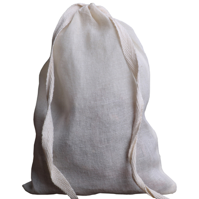 加厚15个20*30纯棉纱布药包袋煲汤用的汤料隔渣袋中药熬制过滤袋