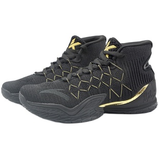 安踏突袭1丨氮科技篮球鞋男专业实战耐磨运动鞋112421109S