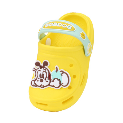 巴布豆夏季儿童拖鞋防滑软底室内