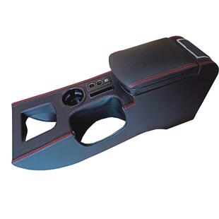 专用于福特福克斯扶手箱经典福克斯两厢三厢中央通道内饰改装配件