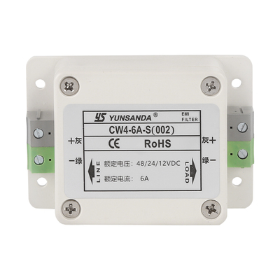 电源滤波器YUNSANDA三相
