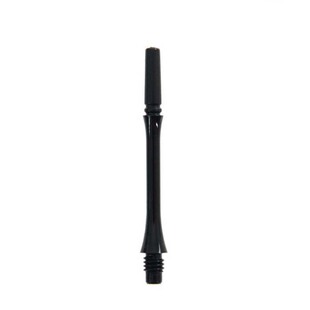 日本原装 FIT SHAFT GEAR SLIM  黑色 细腰 形飞镖杆