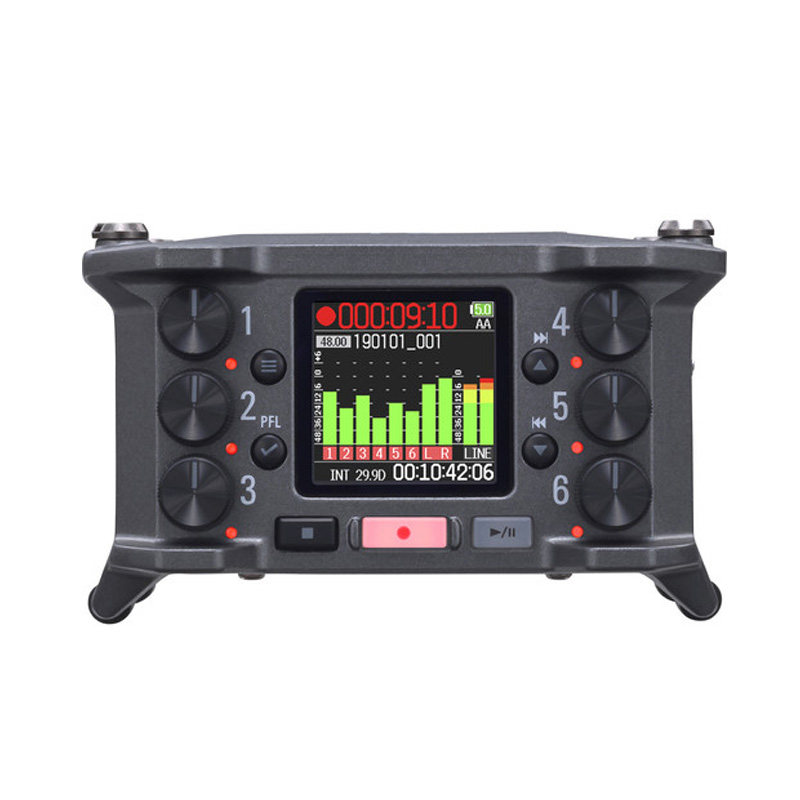 zoom接口便携全新正品行货录音机