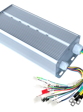 大功率三轮车控制器60v72v2200w