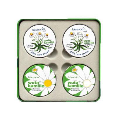 小雏菊德国礼盒护手霜