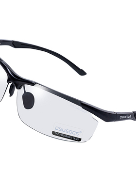 迪古森男士偏光司机驾驶太阳镜