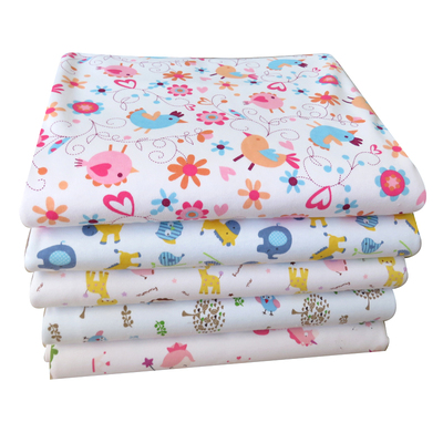 婴儿隔尿垫纯棉超大号防水透气