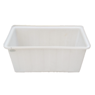 耐磨泡瓷砖加厚牛筋塑料水箱地板砖浸泡水槽家用水产养鱼养龟方桶