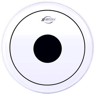 架子鼓鼓皮套装14寸军鼓皮22寸底鼓皮双层油皮耐打10寸16寸打击面