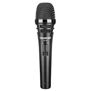 得胜TA60动圈有线话筒麦克风吉他弹唱K歌唱歌家用户外声卡德胜