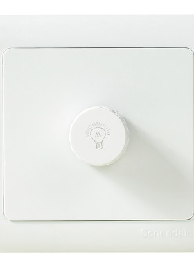 可控硅旋钮调光开关面板220v