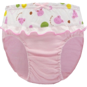 儿童纯棉小内裤1岁0女宝宝三角裤2女宝3女童4幼儿5婴儿10 11个月9