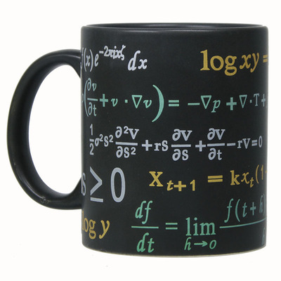 新款3U陶瓷美式学生咖啡马克杯子