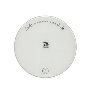 76保温底座超薄加热杯垫玻璃杯茶壶暖奶器办公室温度可调节恒温器