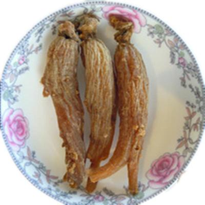 回客多无糖红参棒吉林东北人参段