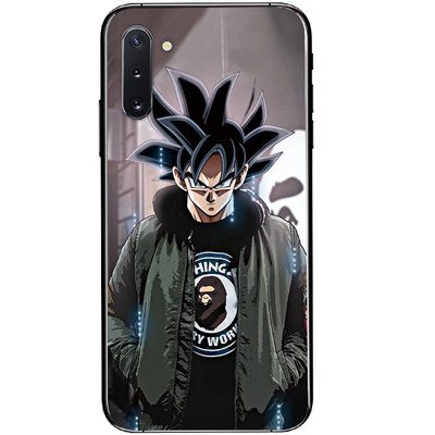 三星note10plus超薄潮款手机壳