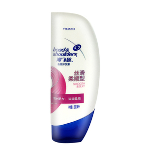 海飞丝护发素去屑丝滑柔顺润发精华乳400ml200ml去屑滋养锁水经典