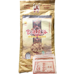 宫廷老姜粉四川足部泡脚沐足药包