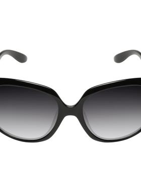 防晒眼睛女士太阳镜眼镜2024新款大框墨镜潮圆脸优雅长脸防紫外线