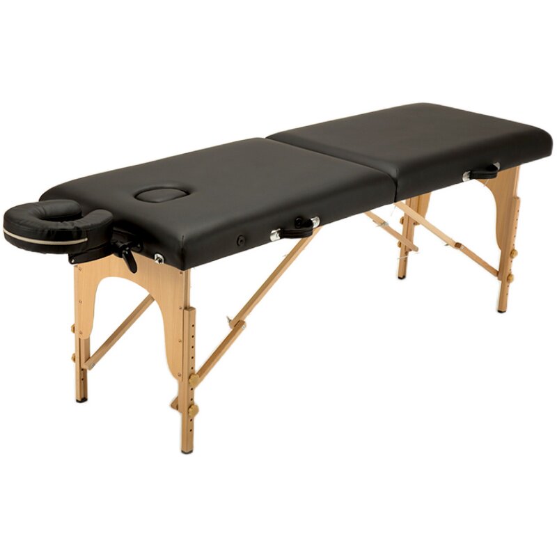 原始点折叠按摩床便携式美容美体床推拿床理疗床针灸床火疗床家用