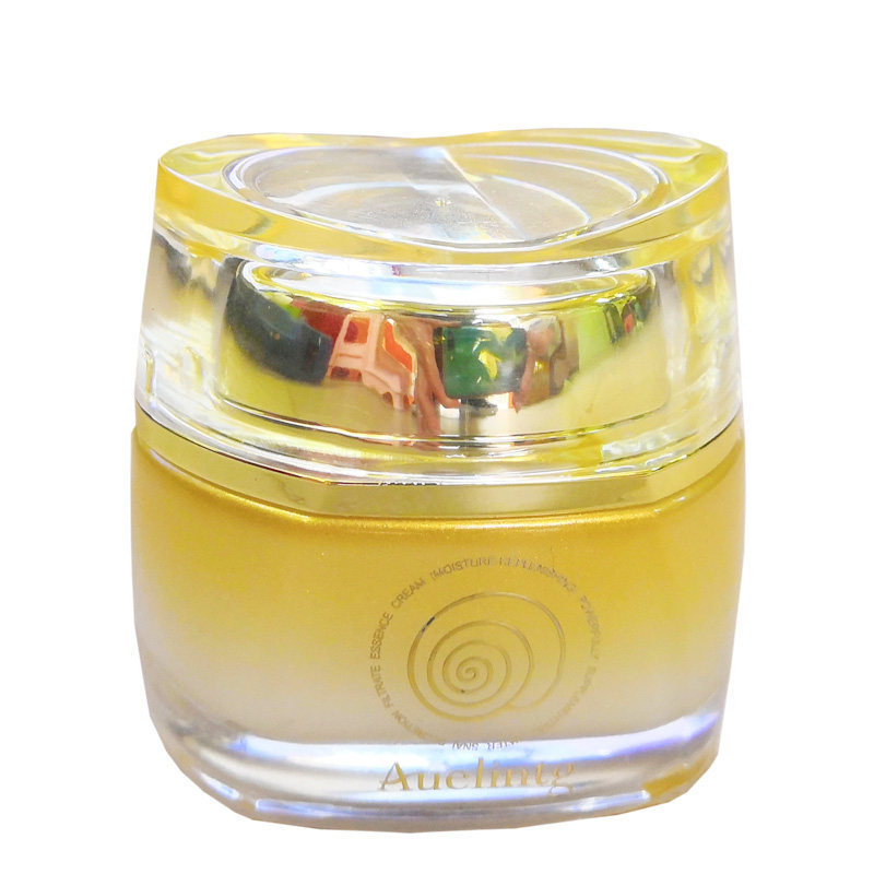 雅莉婷蜗牛滋养霜精华霜 补水霜锁水霜保湿霜Auelint乳液护肤养颜