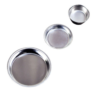 电子香薰炉304不锈钢香料碟物料盘香薰配件酉圆工坊品牌买五送一