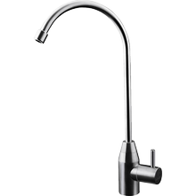 潜水艇鹅颈纯净水器2分直饮水龙头1