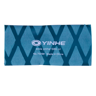 YINHE银河乒乓球拍手胶热缩型手柄皮超薄吸汗带专业乒乓握把胶