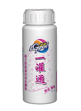 【浓缩】一灌通马桶疏通剂下水道疏通堵塞强力分解毛发杀菌除臭