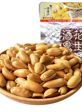 百世兴原味四川特产酒鬼花生