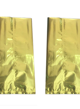 金色银色透明散装真空袋私人订制