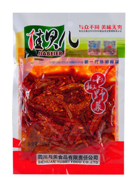 野生整箱眉山泡菜佳贝野菜