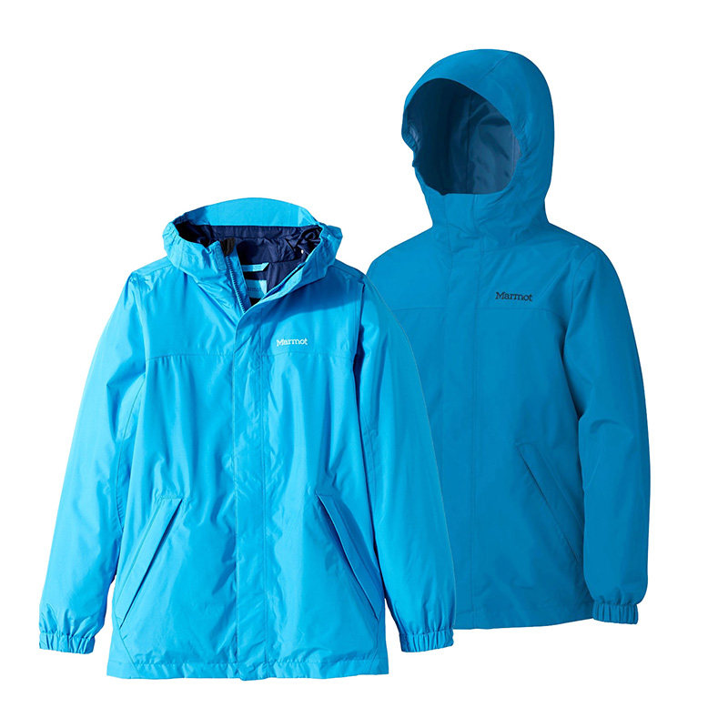 现货 美国 Marmot Southridge 土拨鼠男童保暖冲锋衣