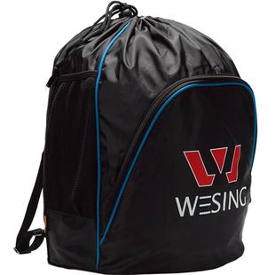 九日山护具背包散打跆拳道护具束口双肩器材包运动背包拳套桶包