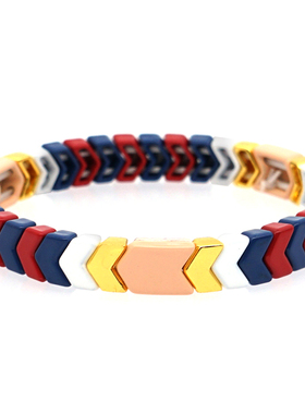 合金时尚饰品MLGM小众