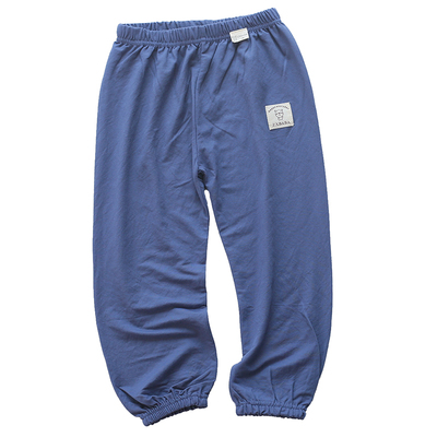 冰丝薄防晒夏款空调休闲家居长裤