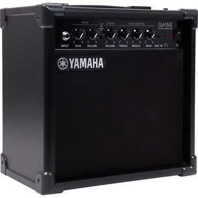 YAMAHA雅马哈GA15电木吉他音箱