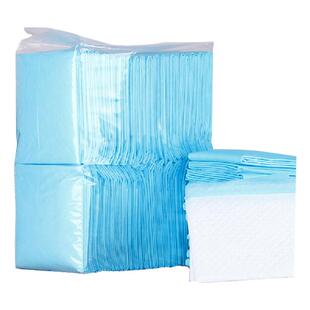狗狗尿片宠物用品加厚吸水纸垫除臭泰迪尿不湿100片尿垫狗尿布