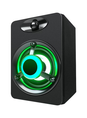 SADA电脑小音响好音质音箱3.5mm