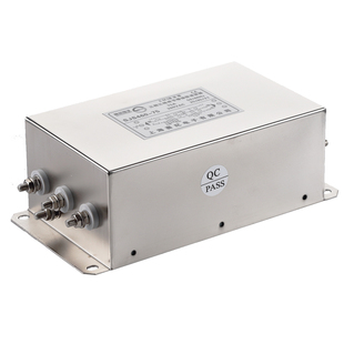 赛纪 SJS360电源滤波器EMI/EMC三相三线220/380V低通交流净化器