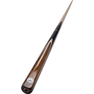 健英台球杆小头黑八8球杆斯诺克球杆大头黑八桌球杆球杆 台球SC17