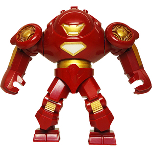 漫威超级英雄大人仔绿巨人石头人钢铁侠黑蜘蛛大毒液树人灭霸玩具