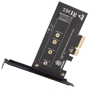 金胜 NVME M.2 PCIE3.0/4.0X4高速扩展卡2280 2242NGFF X4X16满速