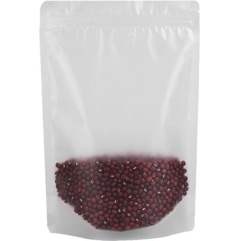 全 透明磨砂自封自立袋 食品袋 特产干果花茶叶袋 密封口袋饮料袋