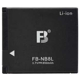 沣标NB-8L电池佳能A3000 A3100IS A3200 A3300 A2200is 1589/1474