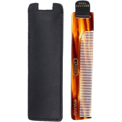 英国进口kent男士油头梳造型直板