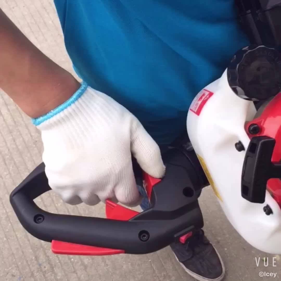 Kawasa Double Blades Gasoline Grass Hedge Trimmer With Tj23v Engine For