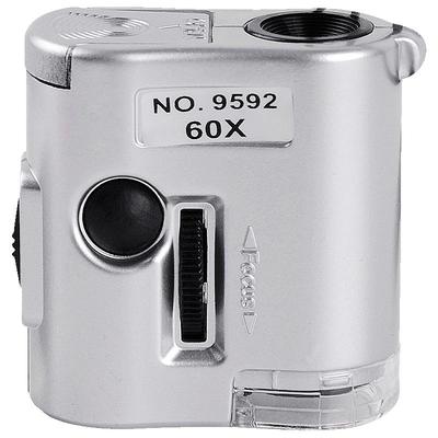 放大镜显微镜珠宝文玩鉴定专用