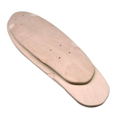 枫木承重200斤滑板单翘