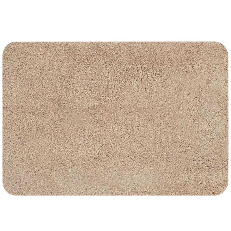 卫浴spirella浴室吸水可机洗脚垫